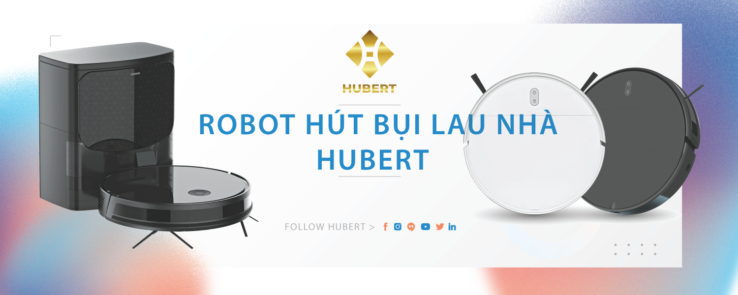 ROBOT HUT BỤI LAU NHÀ